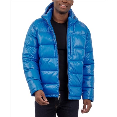 Michael Kors Men's Shine Puffer Jacket