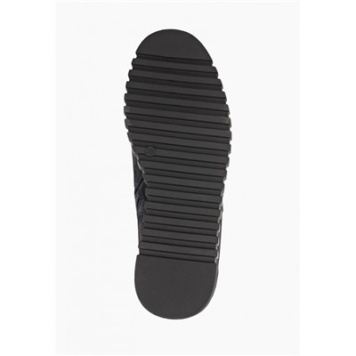 KB638BL Полусапоги  женские зимние