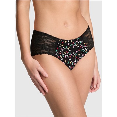 No-Show Hiphugger Panty