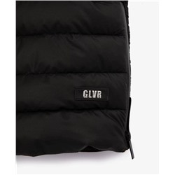Теплый стёганый жилет с капюшоном Gullive*r Цена в России со скидкой 6650₽