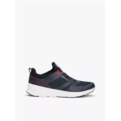 Mixed Media Runner Sneaker