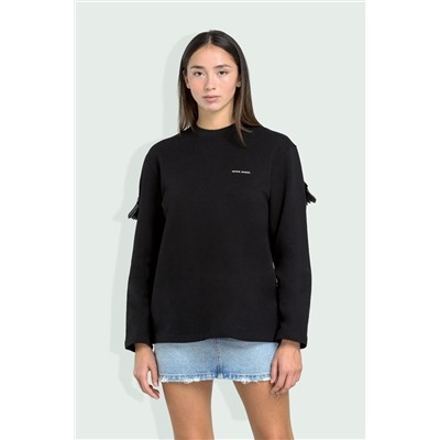 Sudadera Negro