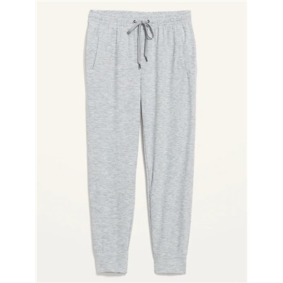 Mid-Rise Breathe ON Jogger Pants for Women