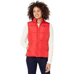 U.S. POLO ASSN. Wide Channel Puffer Vest размер L