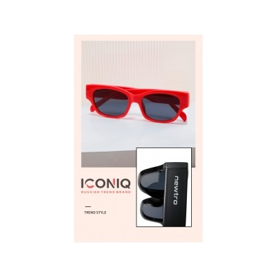 IQ20001 - Солнцезащитные очки ICONIQ 86613 Черный