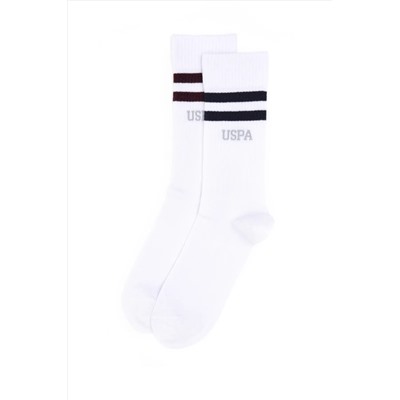 U.S. Polo Assn., Erkek 2'li Soket Çorap 50299033-vr013