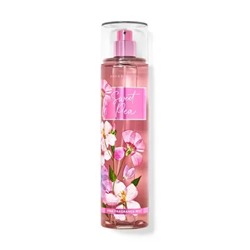 Sweet Pea Fine Fragrance Mist
