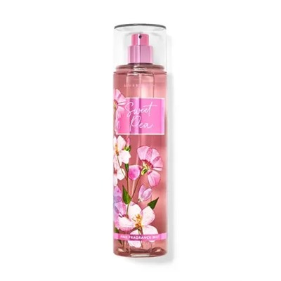 Sweet Pea Fine Fragrance Mist