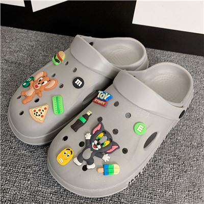 Сланцы в стиле Croc*s