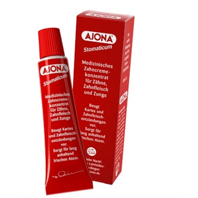 Zahnpasta Konzentrat, 25 ml
