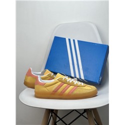 Оригинальные кроссовки ADIDA*S Gazelle  INDOOR