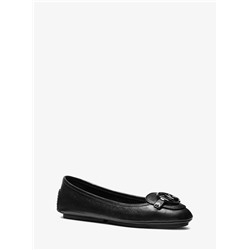 MICHAEL MICHAEL KORS Lillie Leather Moccasin
