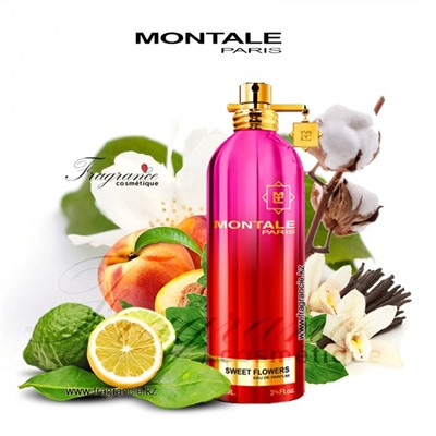 MONTALE SWEET FLOWERS edp (w) 20ml