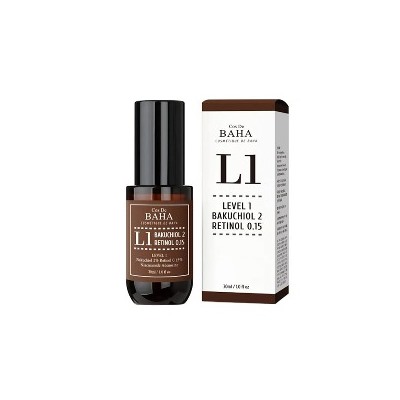 ★EVENT★ L1 Bakuchiol & Retinol Serum 30ml