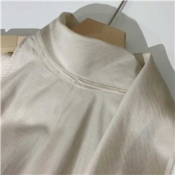 Костюм из удлинённого топа и юбки  CO*S