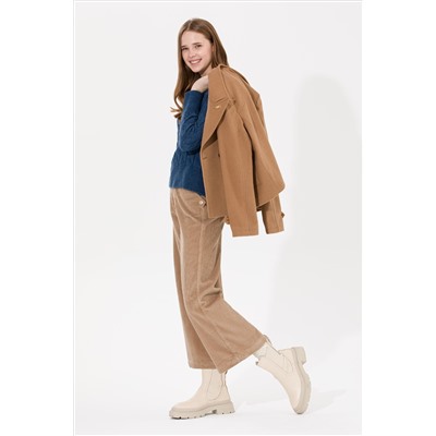 Kadın Camel Pantolon