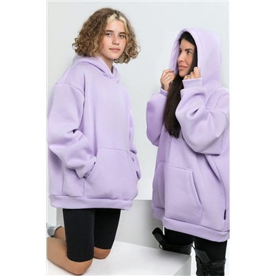 Толстовка Hoodievs woman-lavanda НАТАЛИ #875394