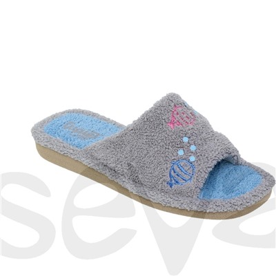 Tupie, ZAPATILLA CASA SEÑORA