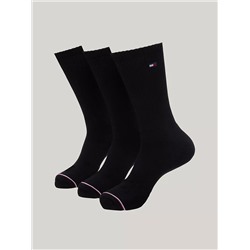 Athletic Crew Socks 3-Pack
