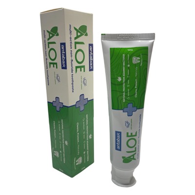 ЗУБНАЯ ПАСТА ALOE EXPERT, 100 гр