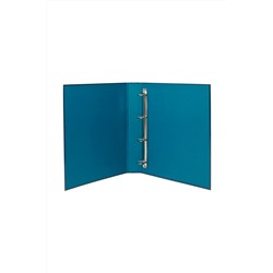 Archivador de anillas Azul marino - 28 x 33 x 0,5 cm