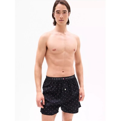 Logo Woven Boxer
