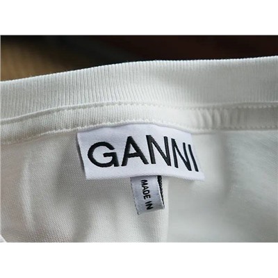 Женская футболка с милым принтом Экспорт  Gann*i