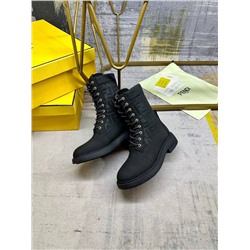 Женские ботинки  Fend*i
