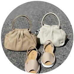 AB.Zapatos · 3202 beig+PELLE · LUX — ЦВЕТ НА ВЫБОР
