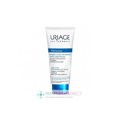 Uriage Xémose Baume Oléo-Apaisant Anti-Grattage 200ml