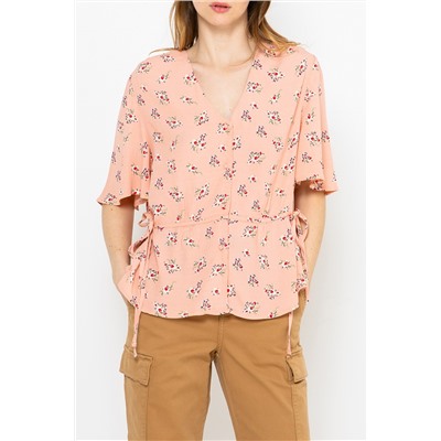Camisa Rosa
