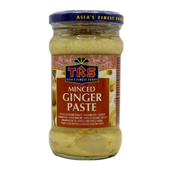 TRS Minced ginger paste Паста из измельченного имбиря 300г