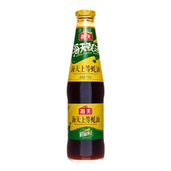 HADAY Oyster sauce Устричный соус высший 700г