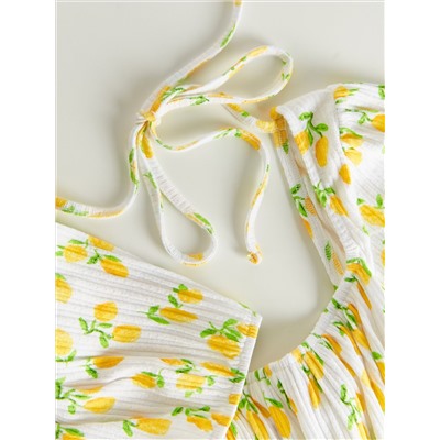 Bluse mit Lochstickerei