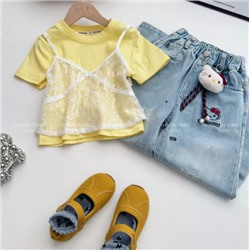 Футболка для девочек