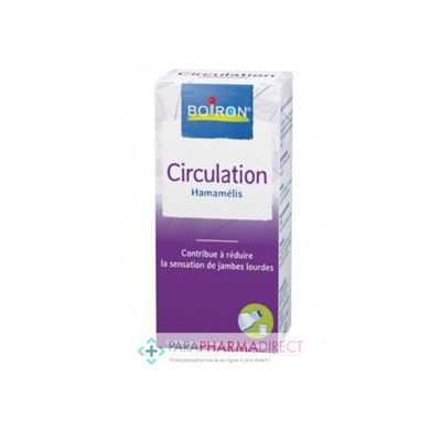 Boiron Extraits de Plantes Circulation Hamamélis 60ml
