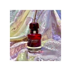 GIVENCHY L INTERDIT EAU DE PARFUM ROUGE edp (w) 1ml