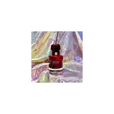 GIVENCHY L INTERDIT EAU DE PARFUM ROUGE edp (w) 1ml