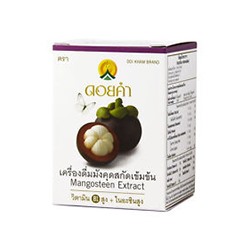 Концентрированный сок мангостина 45 мл / Mangosteen extract 45ml