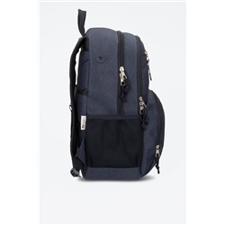 Mochila Aidan Azul marino