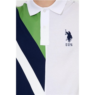 Erkek Lacivert Polo Yaka Tişört