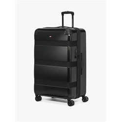 28" Colorblock Hardcase Spinner Luggage