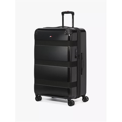 28" Colorblock Hardcase Spinner Luggage