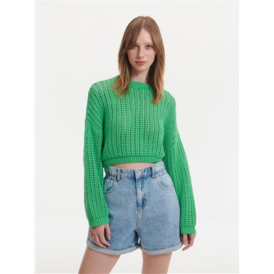 Jeansshorts