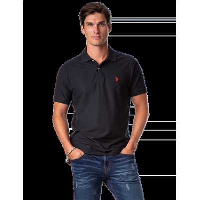 ULTIMATE PIQUE SOLID POLO SHIRT