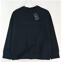 Мужской хлопковый свитер EMPORIO ARMAN*I