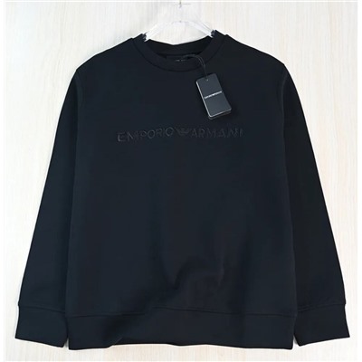 Мужской хлопковый свитер EMPORIO ARMAN*I