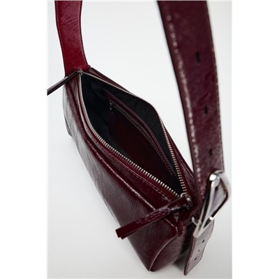 BOLSO DE HOMBRO HEBILLA