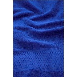 Большое махровое полотенце 100x150 Happy Fox Home