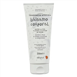 Детский бальзам для тела Deliplus atopic skin